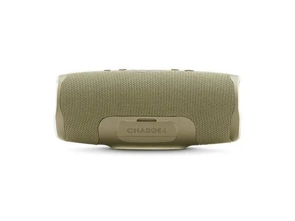 JBL Charge 4 Portable Speaker - Wireless - Desert Sand