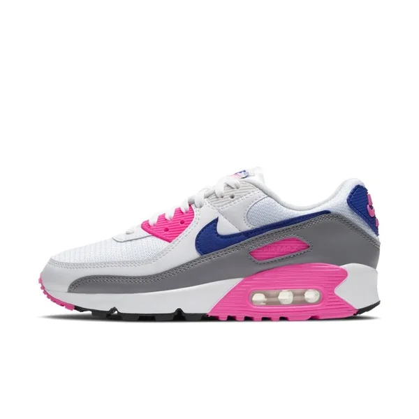 Womens Nike Air Max III Women's - White