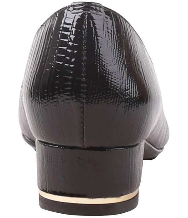 J. Renee Bambalina Women's Pump - Black Size 10