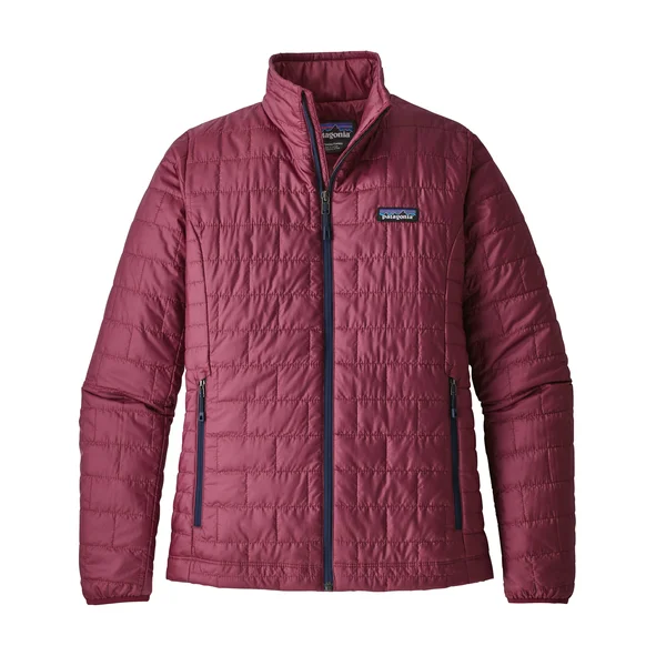 Patagonia Nano Puff Insulated Jacket - Women's Arrow Red, Xxs