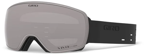Giro Agent Goggles Silicone Vermillion/Vivid Royal