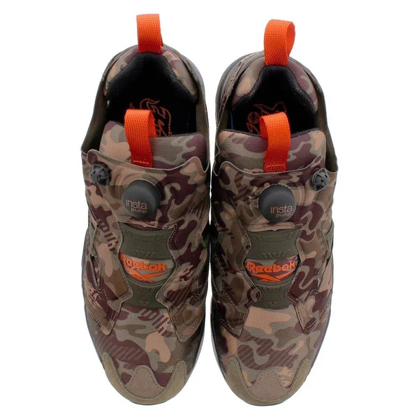 Reebok Original Instapump Fury Mu &Camo& Shoes - Size 9