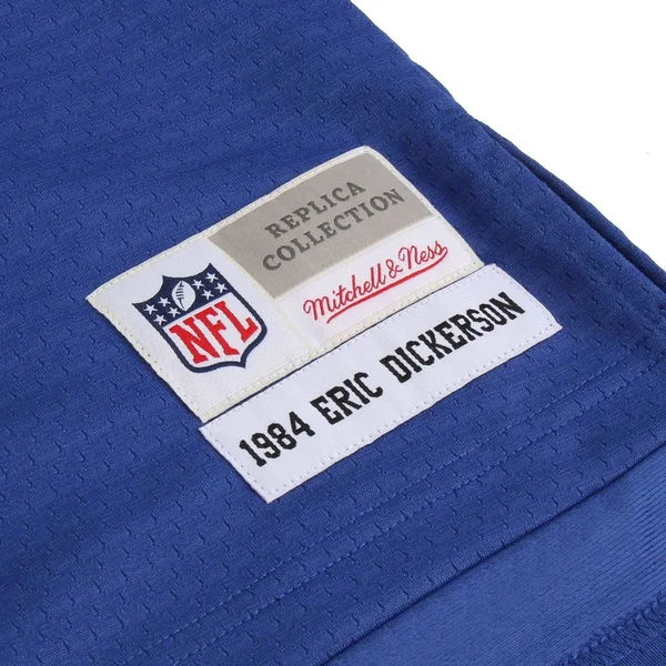 Mitchell & Ness Eric Dickerson Los Angeles Rams Throwback Jersey