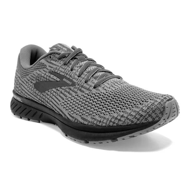 Brooks Men's Revel 3 Running Shoes - Size: 9.5 D, Black