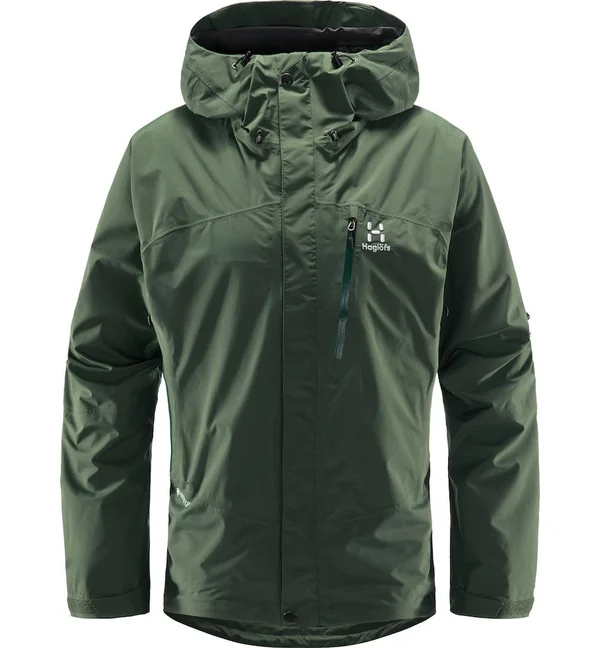 Haglofs Mens Astral GTX Jacket Fjell Green