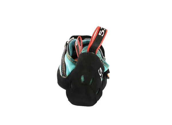 Five Ten Anasazi LV Climbing Shoe - Women's Teal - 4.5