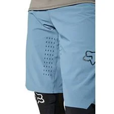 Fox Racing Flexair Short - Men's Matte Blue, 36