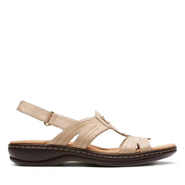 Clarks Leisa Vine 5.5 Women's Sand