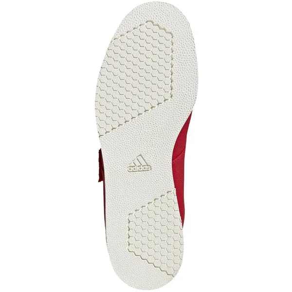 Adidas Men's Powerlift 4 Training Shoes - Red