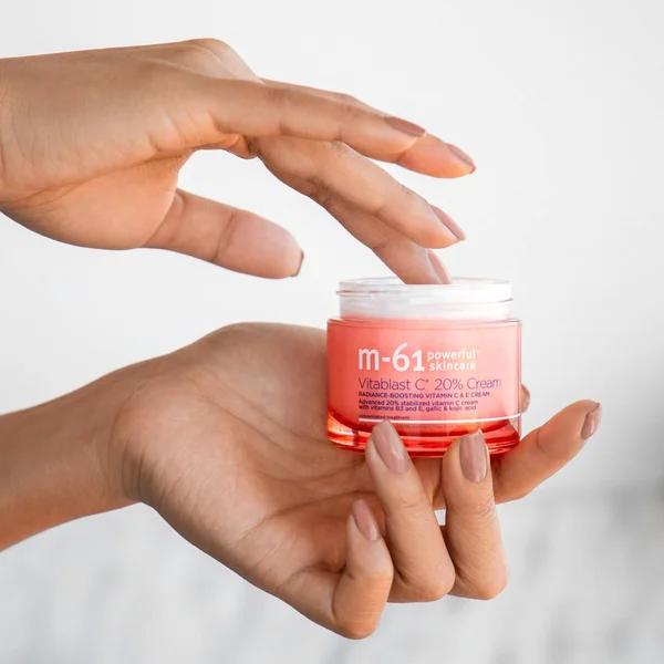 M-61 Vitablast C 20% Cream