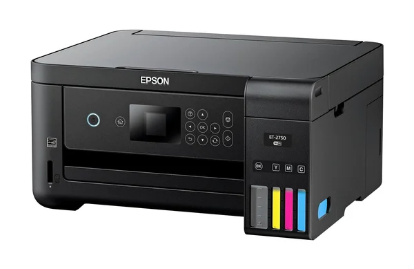 Epson EcoTank ET-2750 A4 Print/Scan/Copy Wi-Fi Printer