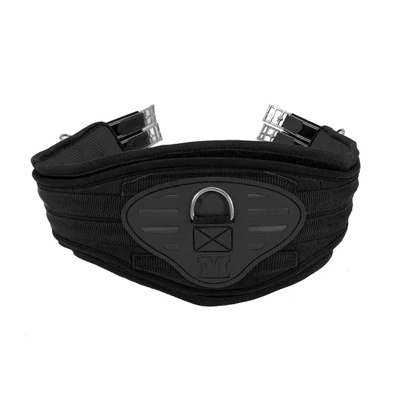 Majyk Equipe Ergonomics &Superhorse& All Purpose Girth with Neoprene-Free Liner 46 - Brown, Removable