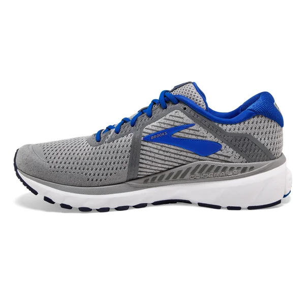 Brooks Adrenaline GTS 20 10, Grey/Blue/Navy (Men's)