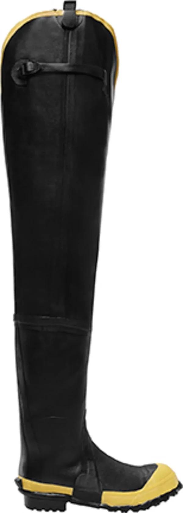 Lacrosse Men's Insulated Storm Hip 31x22 Boots Black - 6