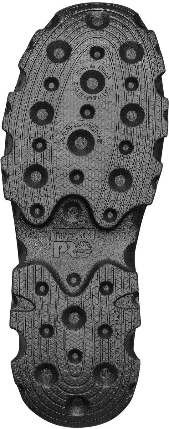 Timberland Pro Powertrain Sport Mid Met Guard Alloy Toe Boots, Men's Black