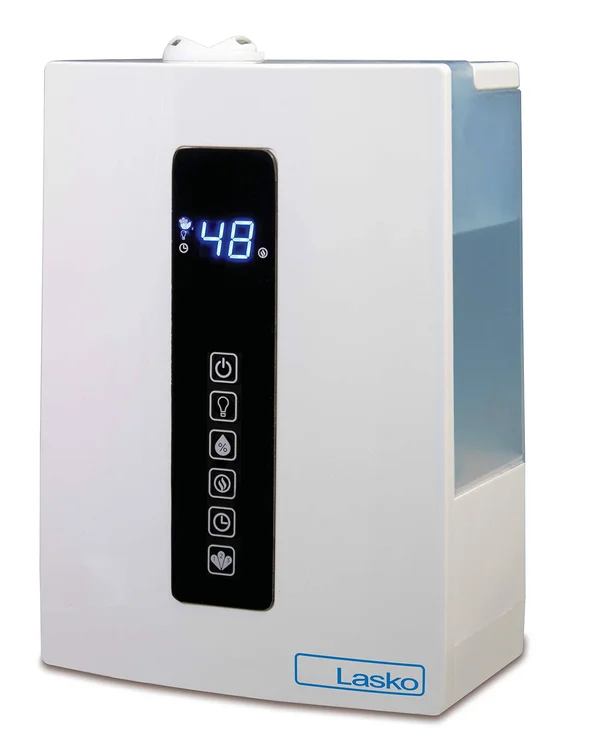 Lasko UH300 Warm Cool Mist Humidifier