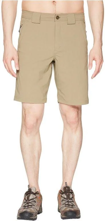 Filson Men's Outdoorsman Shorts - Grey Khaki, Small