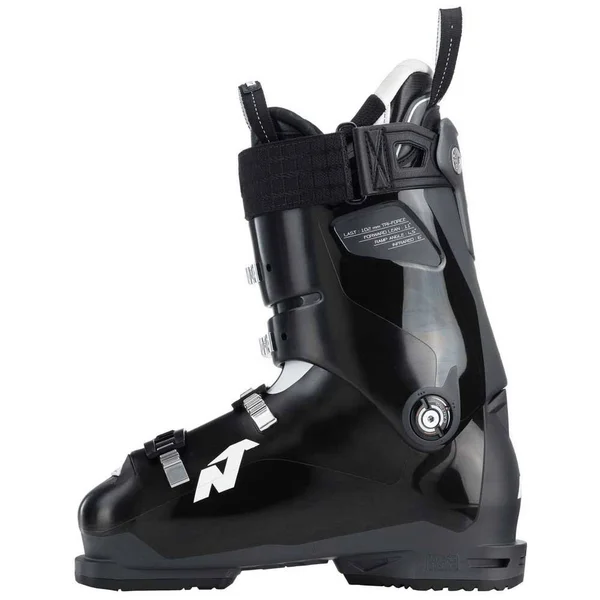 Nordica Sportmachine 120 - Black/Anthracite/Red - Ski Boots 31