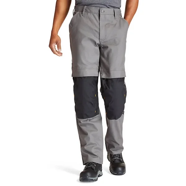 Timberland Pro Men's Work Bender Utility Work Pant - Pewter