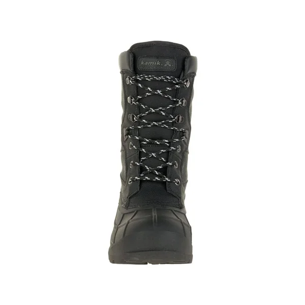 Kamik NationPro Wide Boot Men's - Black, 9