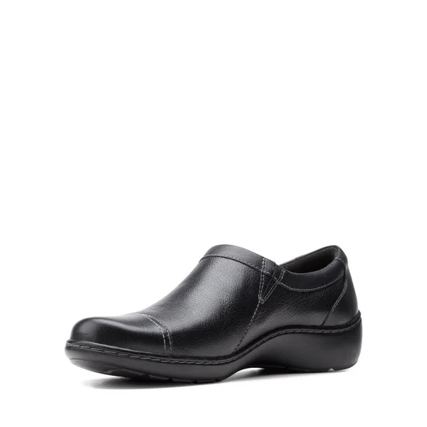Clarks Cora Giny Black (Size: 8 - Width: M)