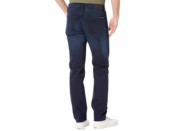 Calvin Klein High Straight in Dusk Men's Jeans Dusk : 31 30