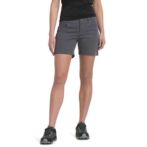 Kuhl Splash 5.5 Short - Women's Shadow, 12