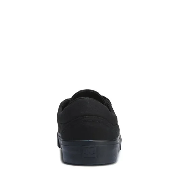 DC Shoes Men's Trase TX, Black