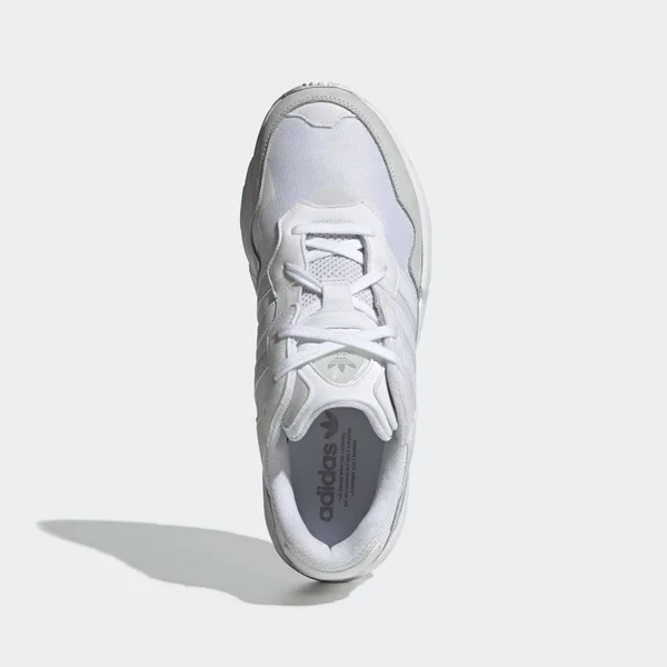 Adidas Yung-96 Shoes Men's - Size: 7.5, White