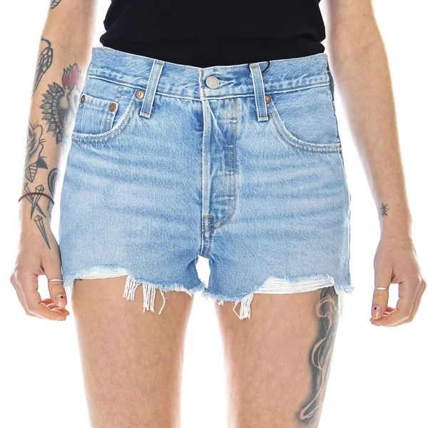 Levis - 56327_501_SHORT Blue, 25