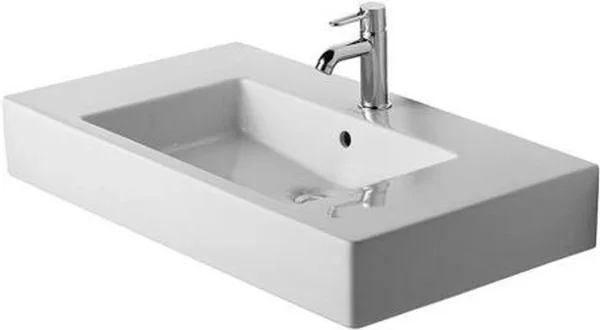 Duravit 0329850000 Vero Bathroom Sink White