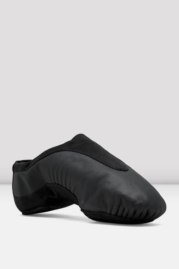 Bloch Adult Pulse Jazz Shoe Black