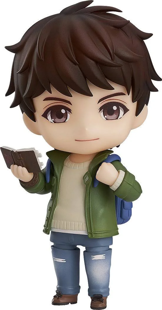 Nendoroid Time Raiders Wu Xie