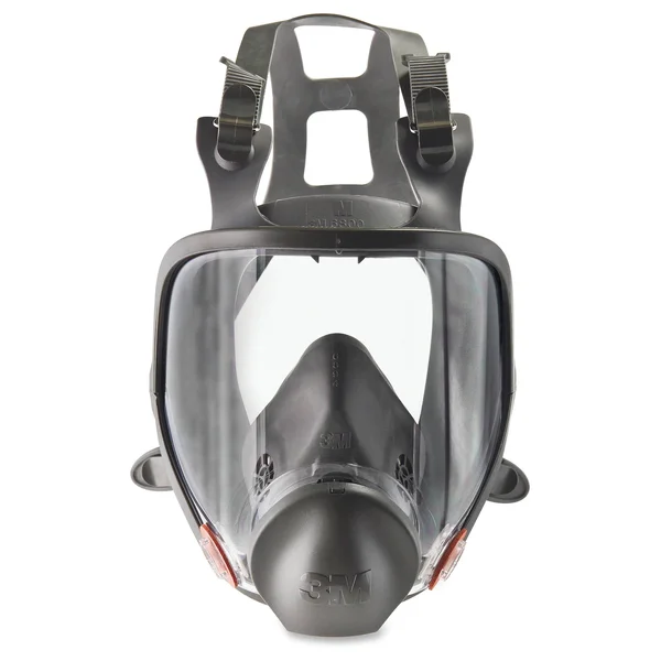 3M Full Facepiece Reusable Respirator 6800, Medium