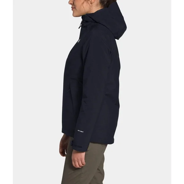 The North Face Carto Triclimate Jacket - Women's New Taupe Green - L