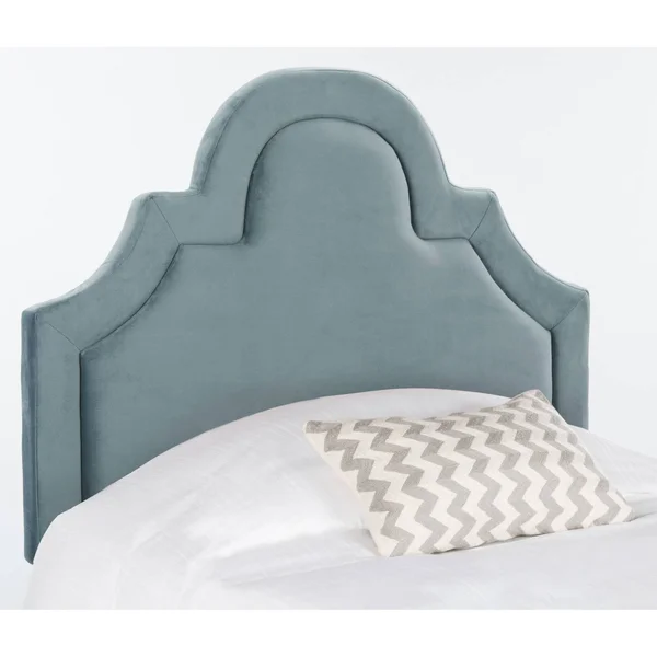Safavieh Kerstin Arched Headboard - Blue - Twin