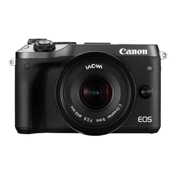 Laowa 9mm f/2.8 Zero-D Lens for Canon EF-M