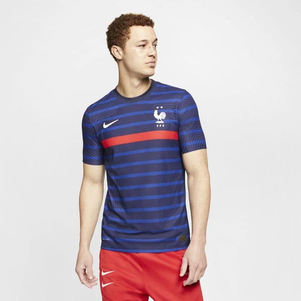 Nike France Vapor Match Home Jersey 2020-2021 - L