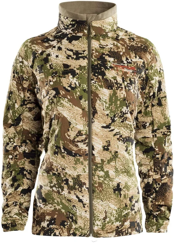 Sitka Women's Kelvin Active Jacket Optifade Subalpine - Large