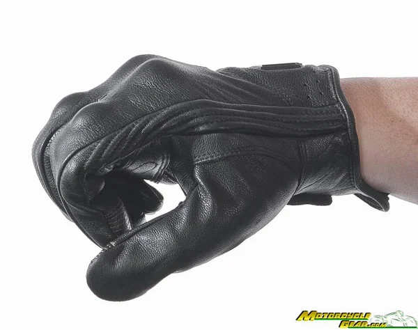 Icon Pursuit Classic Gloves XL Black