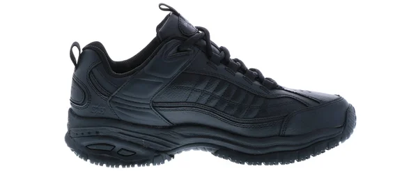 Skechers Work Soft Stride - Galley, Men's Black