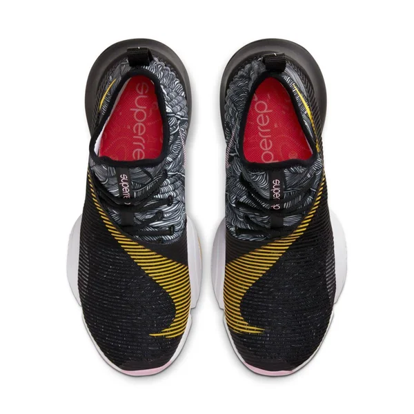 Nike Women's Air Zoom SuperRep Training Shoes, Black