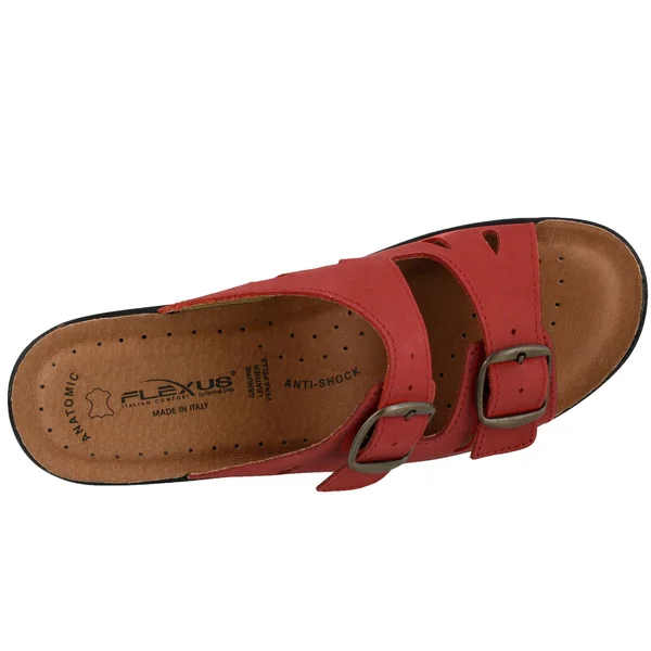 Flexus by Spring Step Decca - Women's Sandal - Black 42