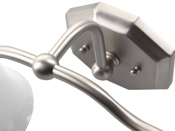 Norwell Lighting-8319-CH-DO-Trevi - Two Light Wall Sconce Chrome