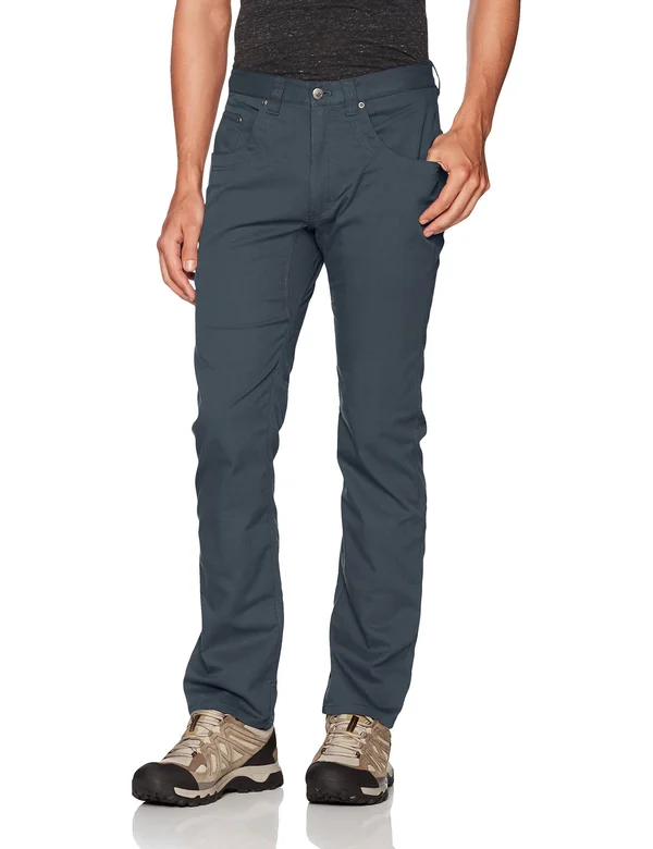 Mountain Khakis Commuter Pant Slim Fit - Men's Navy - 30x32