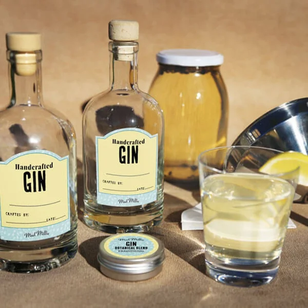 Mad Millie - Handcrafted Gin Kit