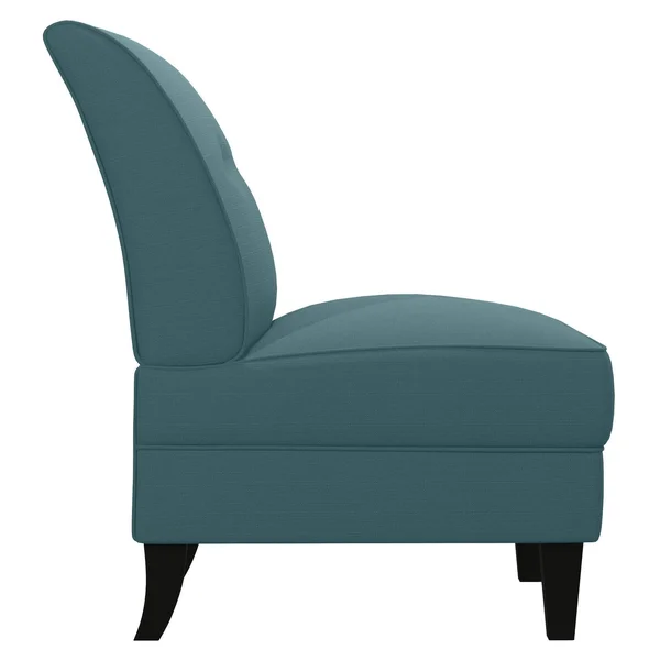 George Chair Caribbean Blue Handy Living
