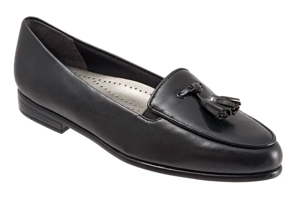 Trotters Leana - Women's Loafer - Black, Size: 11.5