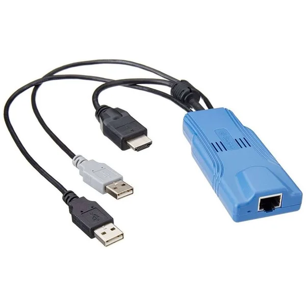 Raritan Dominion KX II Computer Interface Module - KVM Extender