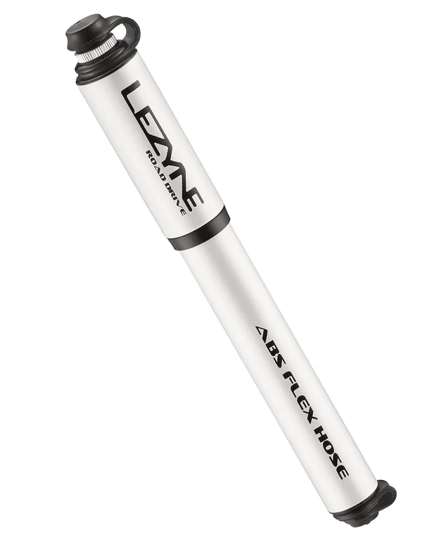 Lezyne Road Drive Pump S White